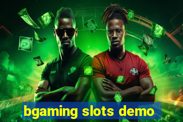 bgaming slots demo