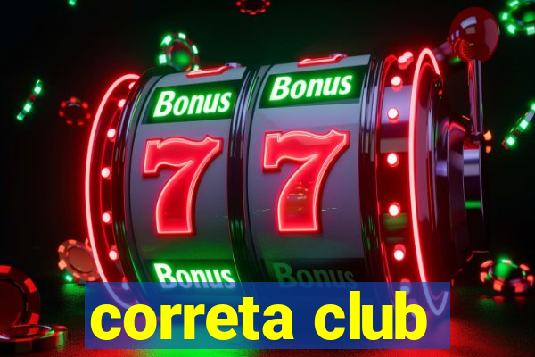 correta club