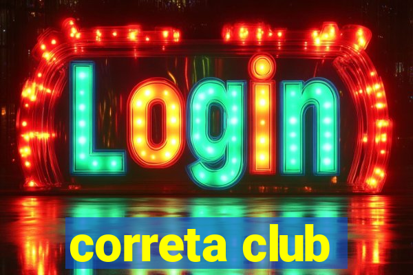 correta club