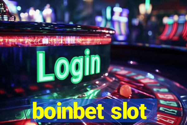 boinbet slot