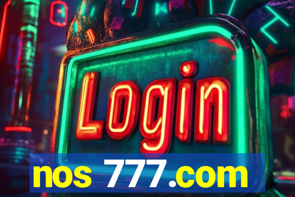 nos 777.com