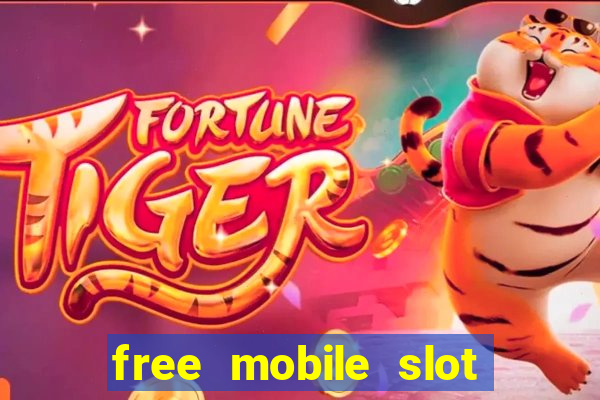 free mobile slot machine games