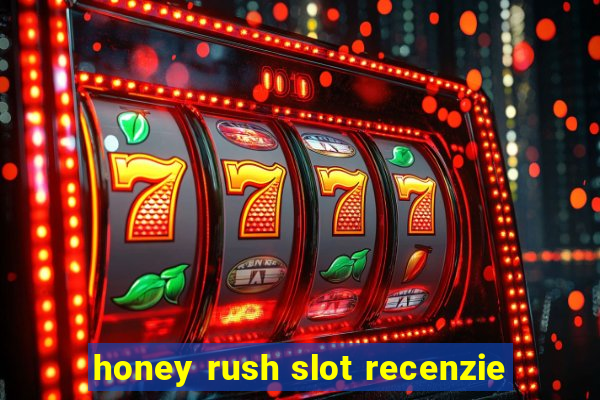 honey rush slot recenzie