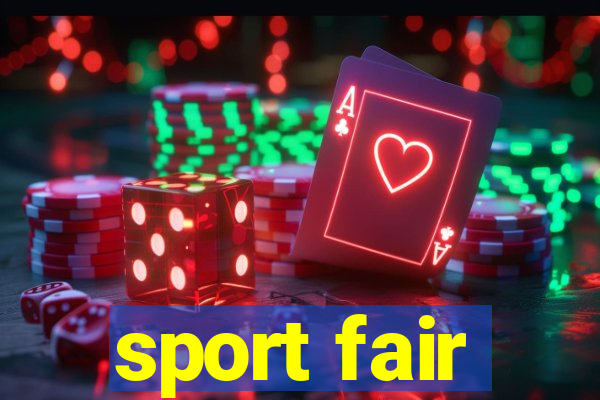 sport fair