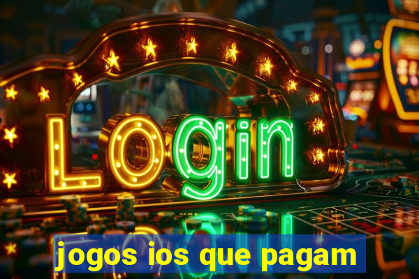 jogos ios que pagam