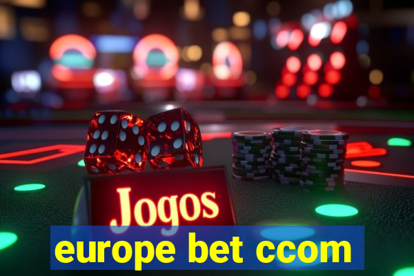 europe bet ccom