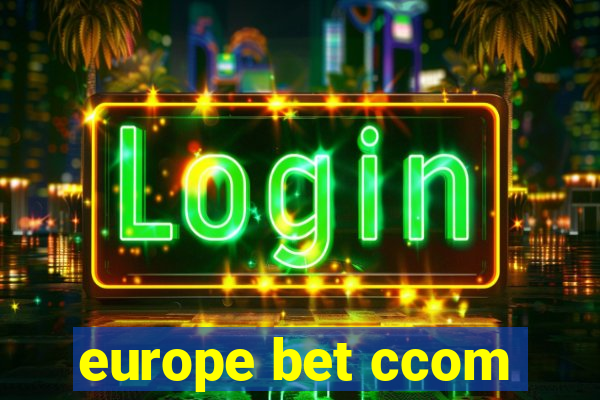 europe bet ccom