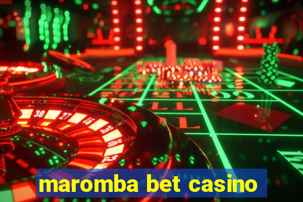 maromba bet casino