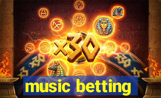 music betting