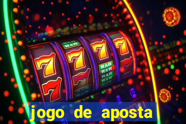 jogo de aposta play store