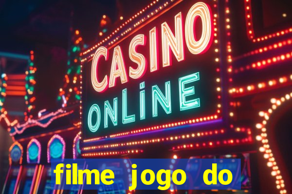 filme jogo do bicho globoplay