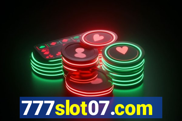 777slot07.com