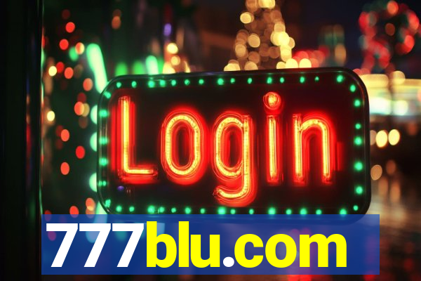 777blu.com