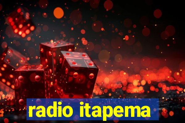 radio itapema