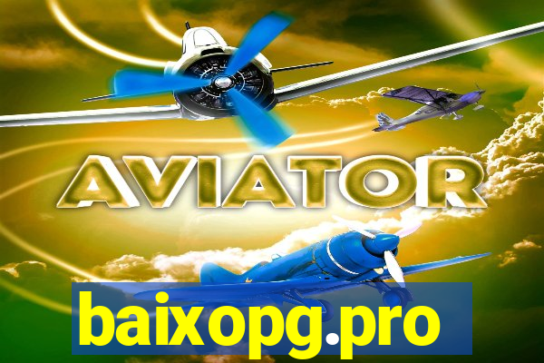 baixopg.pro