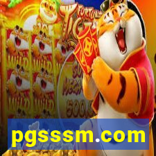 pgsssm.com