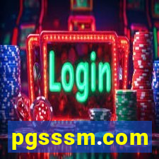 pgsssm.com