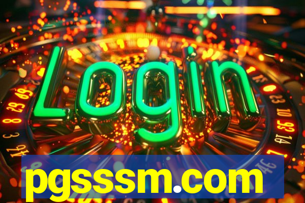 pgsssm.com