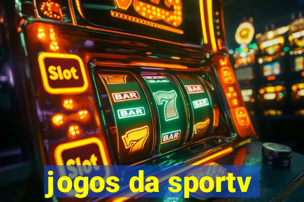 jogos da sportv