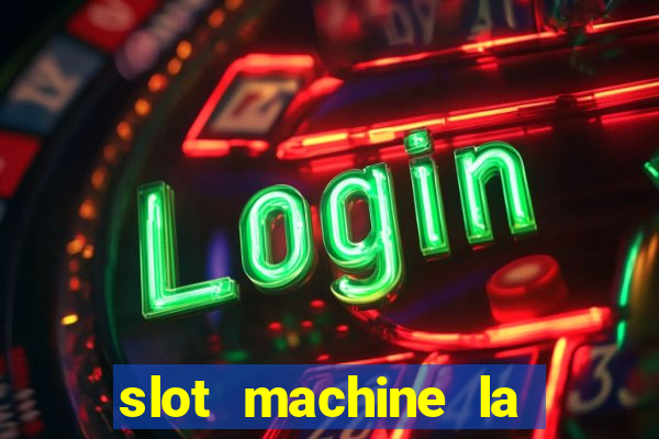 slot machine la gallina gratis