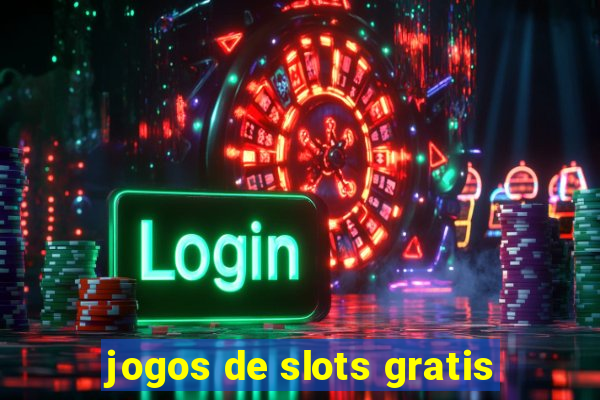 jogos de slots gratis