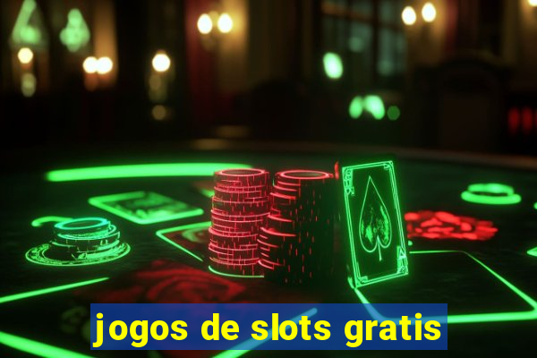 jogos de slots gratis