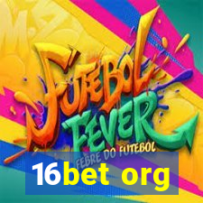 16bet org