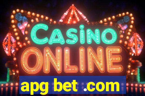 apg bet .com