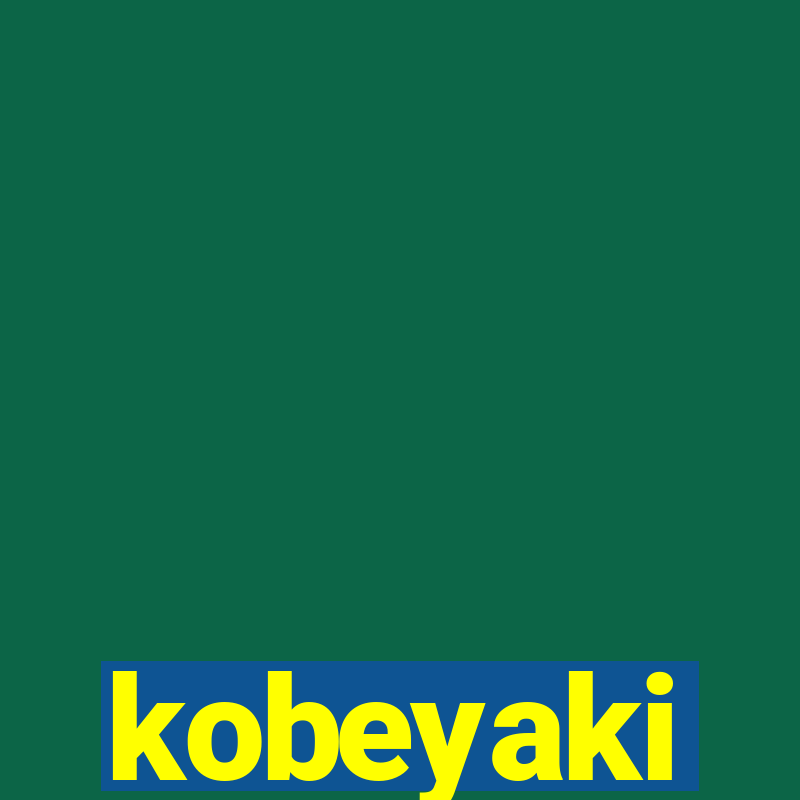 kobeyaki