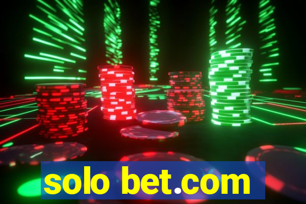 solo bet.com