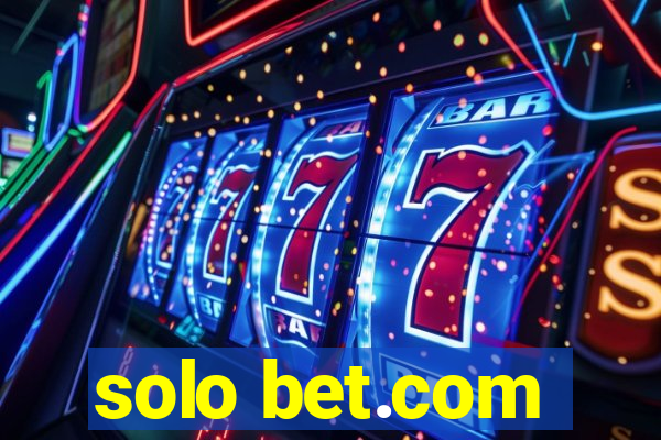 solo bet.com