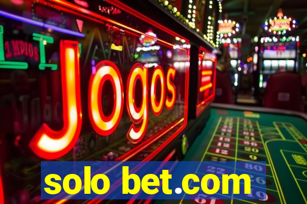 solo bet.com