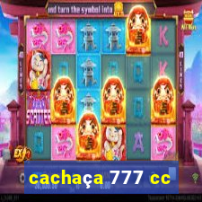 cachaça 777 cc