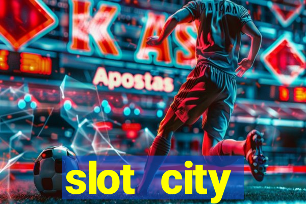 slot city бездепозитный промокод