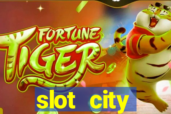 slot city бездепозитный промокод