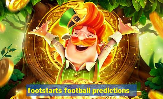 footstarts football predictions