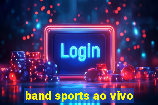 band sports ao vivo