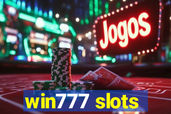 win777 slots