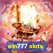 win777 slots