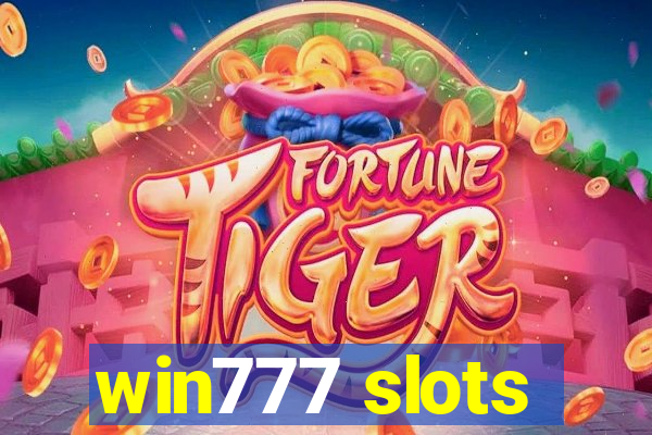 win777 slots