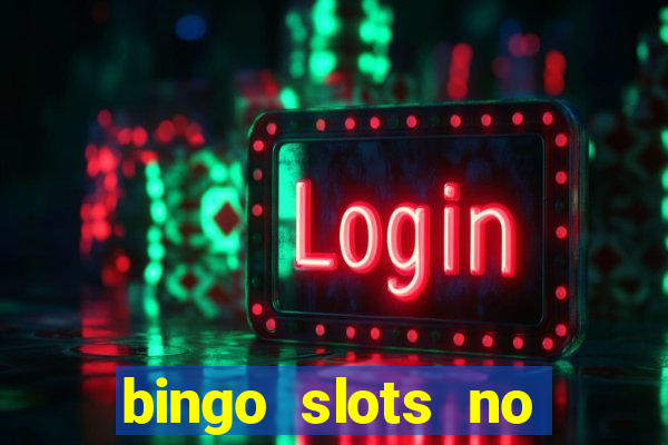 bingo slots no deposit bonus