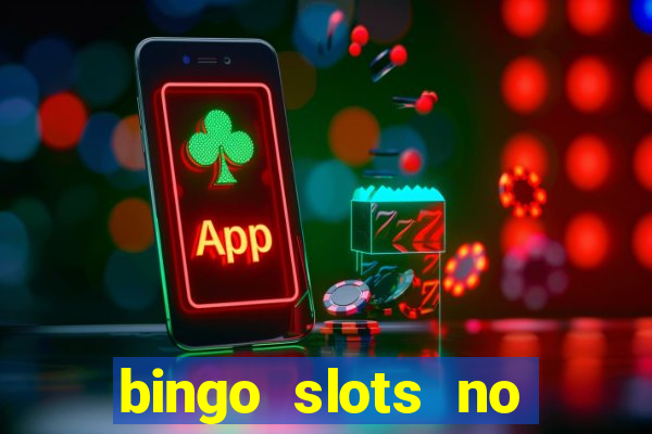 bingo slots no deposit bonus