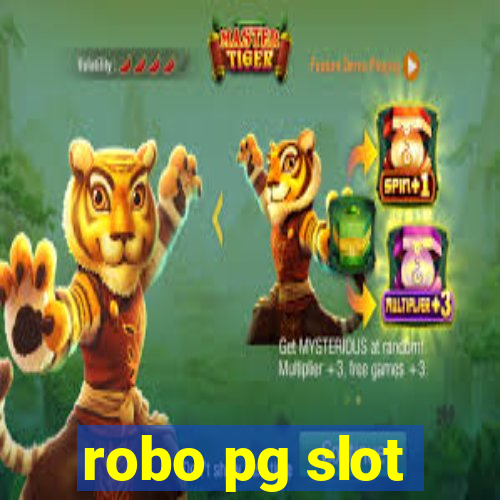 robo pg slot