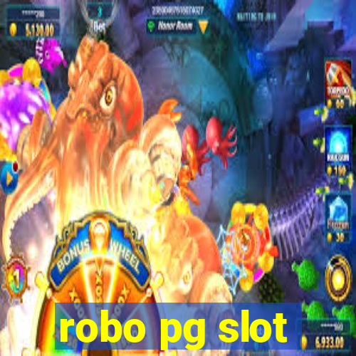 robo pg slot