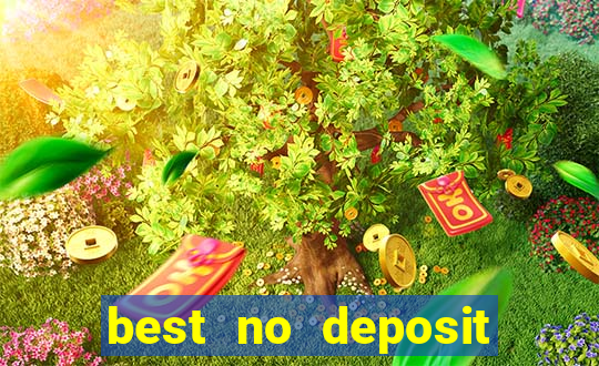 best no deposit online casinos