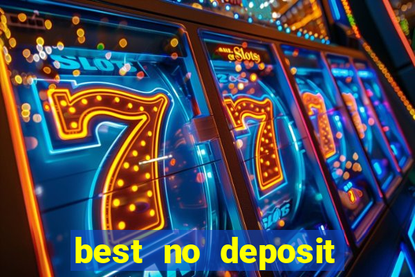 best no deposit online casinos