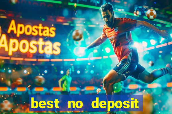 best no deposit online casinos