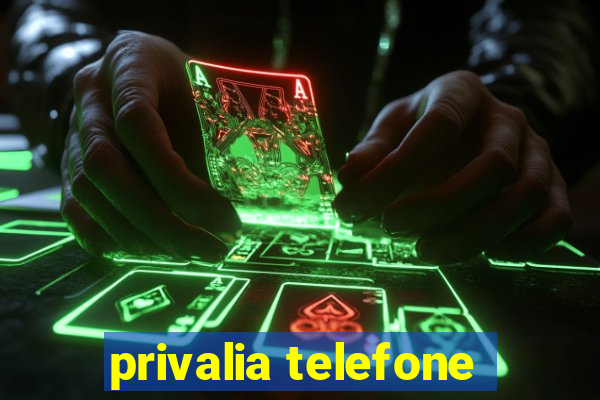 privalia telefone