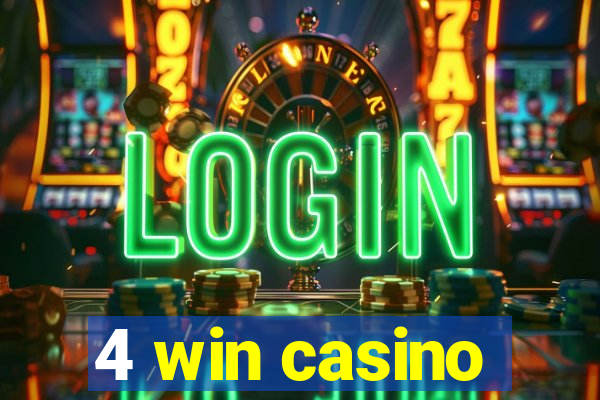 4 win casino