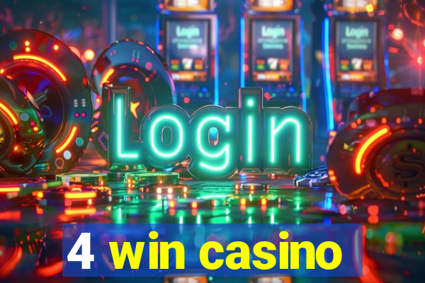 4 win casino